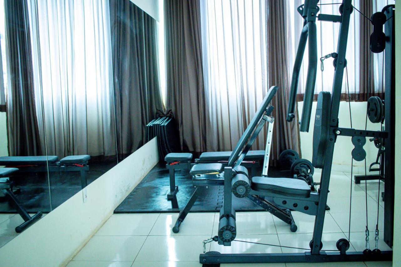 Hotel H2 Congonhas Congonhas  Eksteriør bilde A cable machine