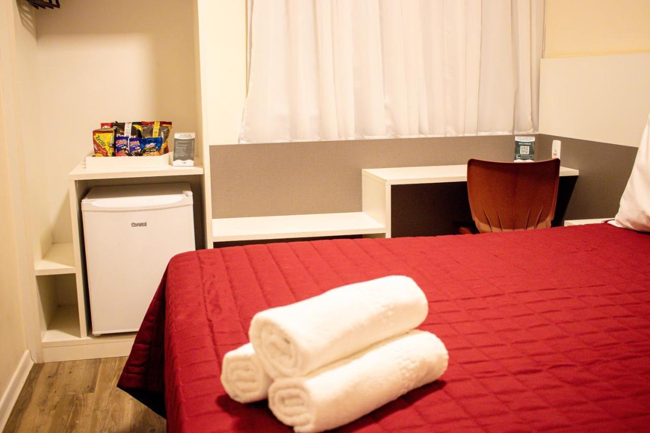 Hotel H2 Congonhas Congonhas  Eksteriør bilde A room at a love hotel in Tokyo
