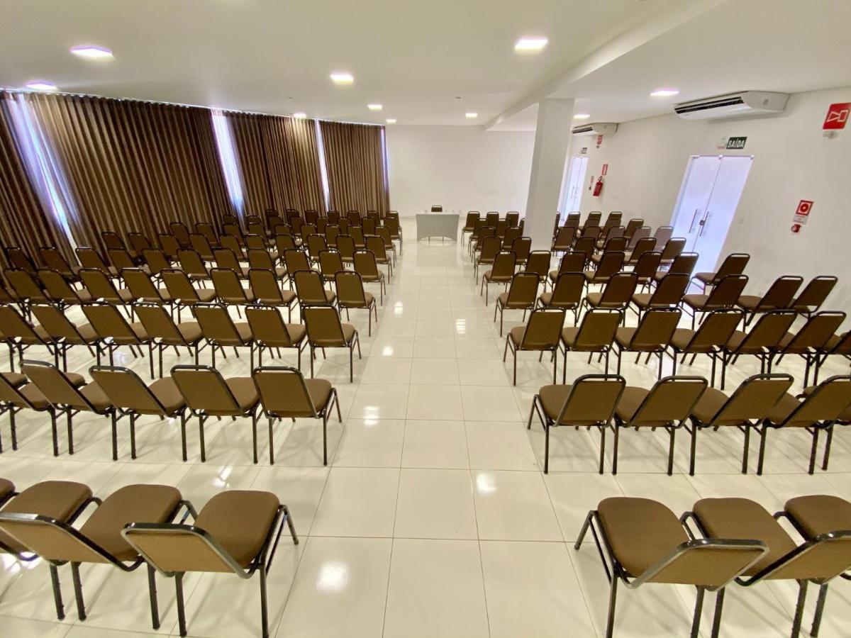 Hotel H2 Congonhas Congonhas  Eksteriør bilde The main hall of the university