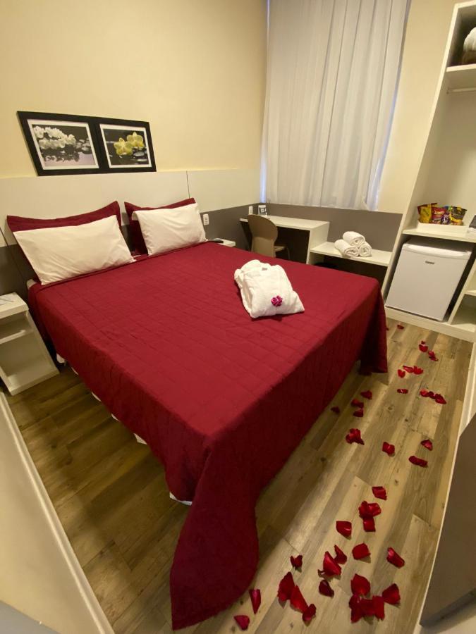 Hotel H2 Congonhas Congonhas  Eksteriør bilde A room at the hotel