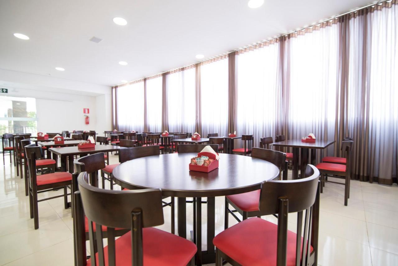 Hotel H2 Congonhas Congonhas  Eksteriør bilde The dining room