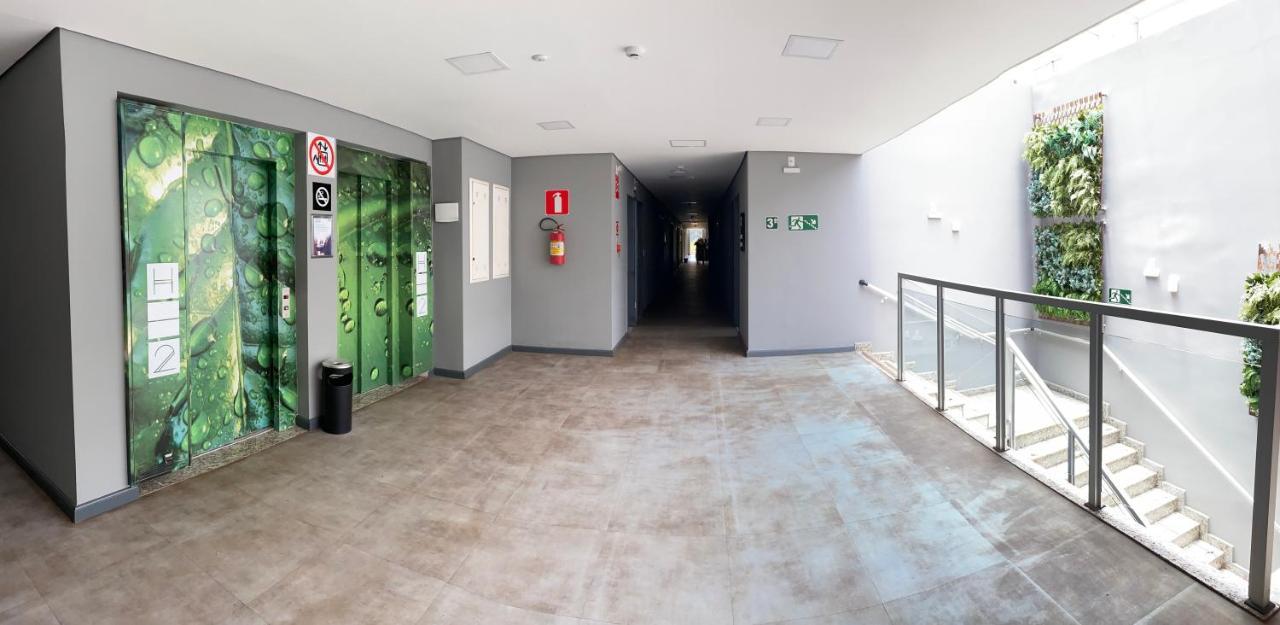 Hotel H2 Congonhas Congonhas  Eksteriør bilde The interior of the building