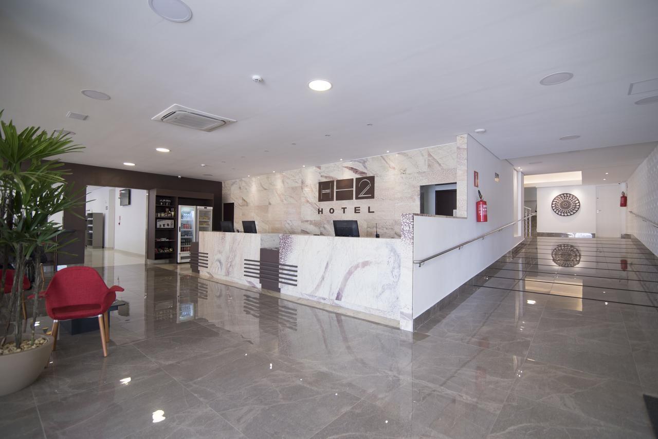 Hotel H2 Congonhas Congonhas  Eksteriør bilde