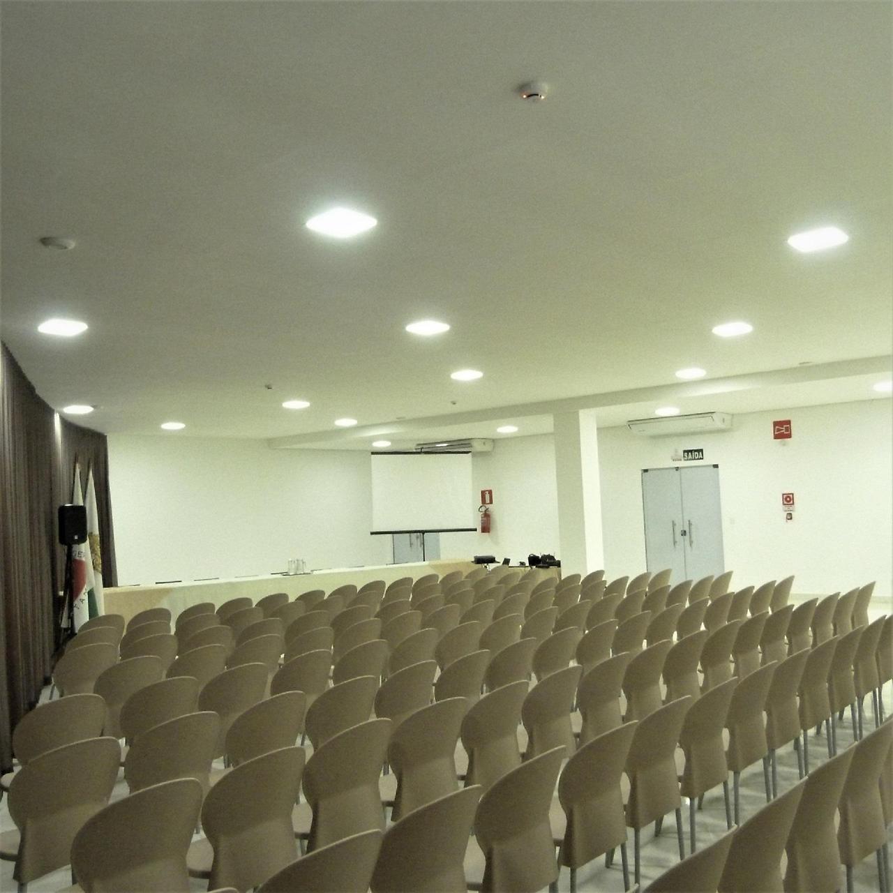 Hotel H2 Congonhas Congonhas  Eksteriør bilde Auditorium