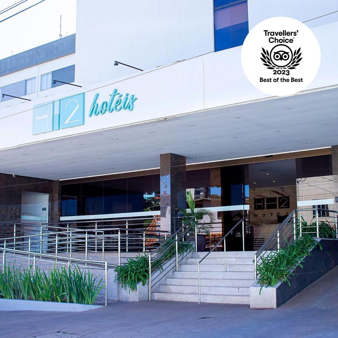 Hotel H2 Congonhas Congonhas  Eksteriør bilde
