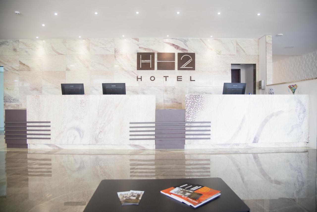Hotel H2 Congonhas Congonhas  Eksteriør bilde