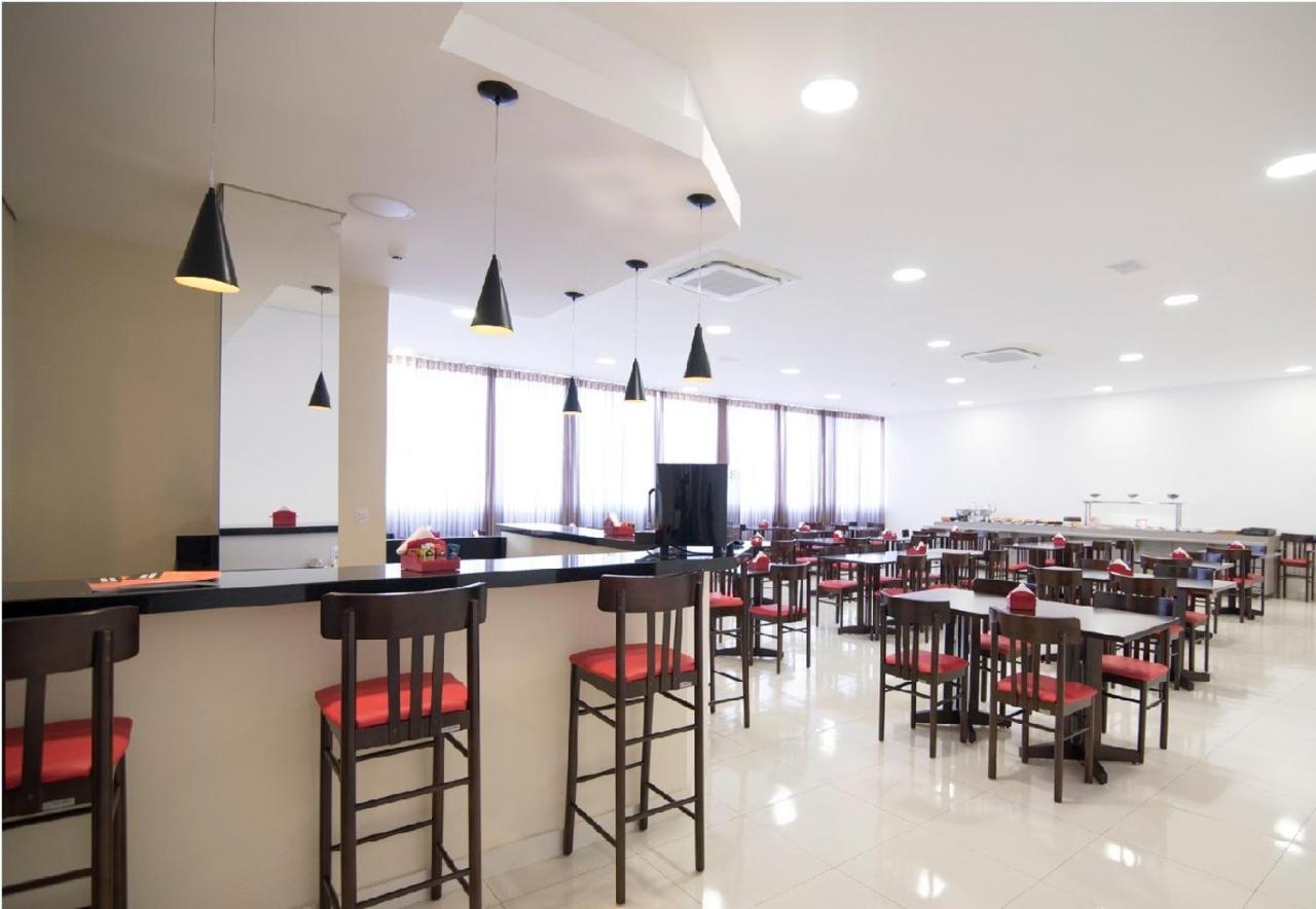 Hotel H2 Congonhas Congonhas  Eksteriør bilde The interior of the airport's business lounge