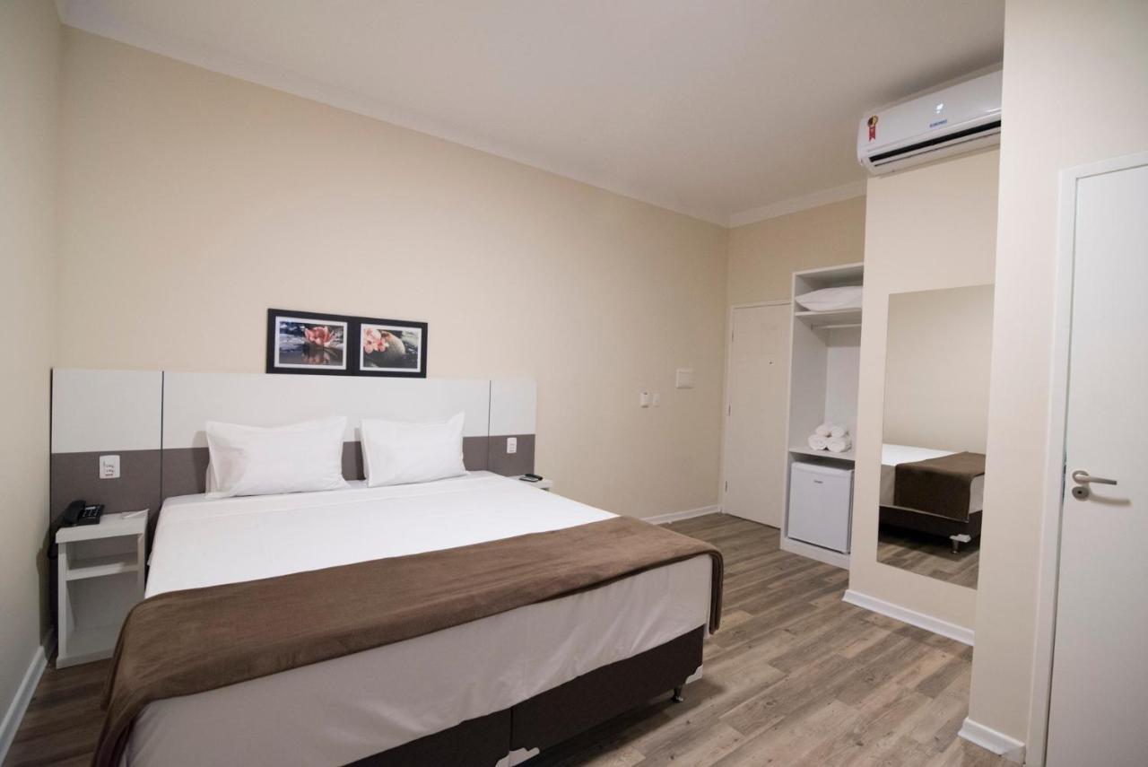 Hotel H2 Congonhas Congonhas  Eksteriør bilde
